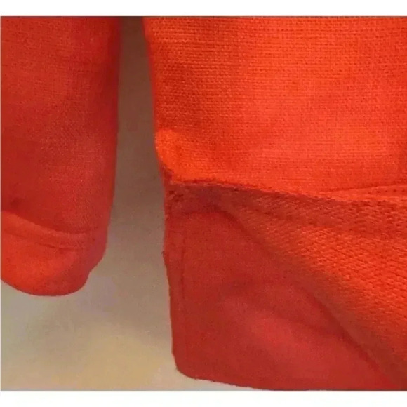 Anne Klein Pink Blazer Size Small Open Front EUC Gorgeous!! - Picture 5 of 7